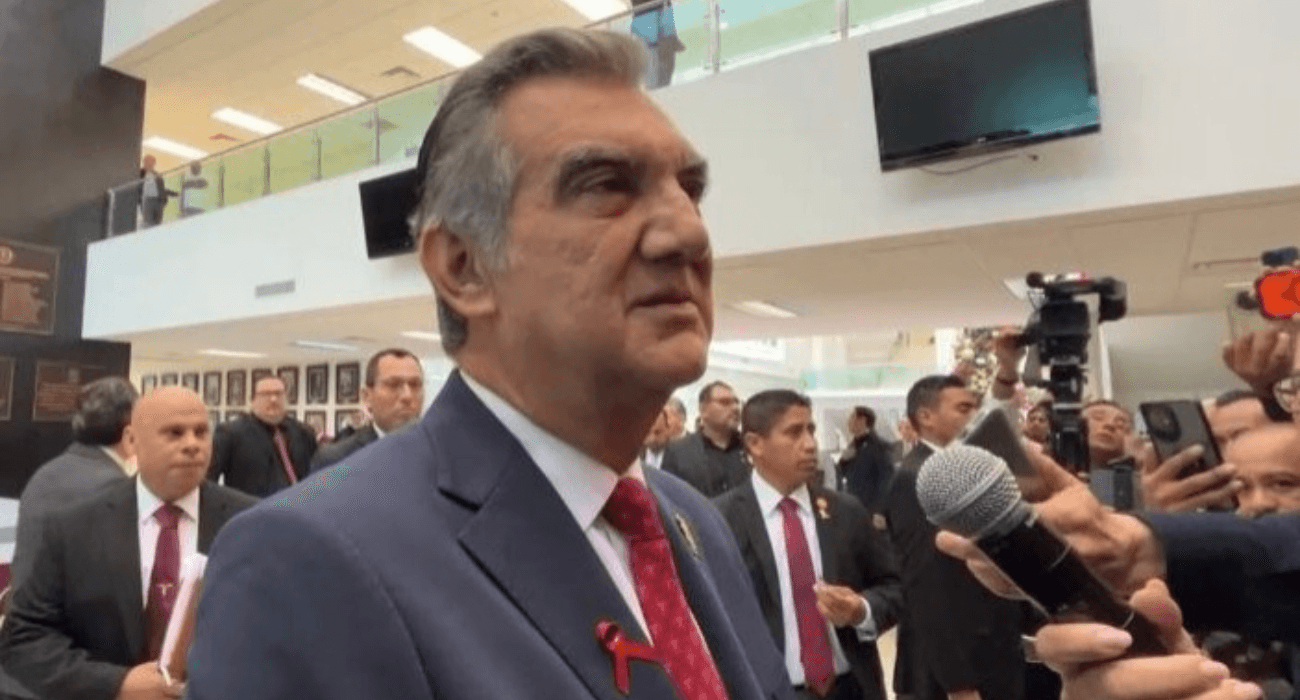 Villarreal resalta avances en seguridad y reformas en Tamaulipas