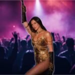 Dua Lipa rinde homenaje a Selena en cierre de gira en CDMX