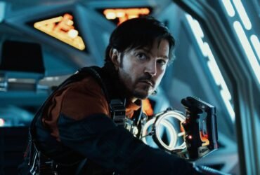 Diego Luna y Del Toro, nominados mexicanos en Golden Globes 2026