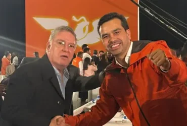 Fernando Mayans asume coordinación de Salud en Movimiento Ciudadano