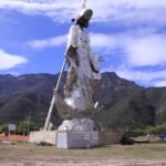 Inaugurarán escultura monumental de la Virgen en El Chorrito