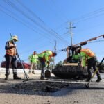 Ciudad Victoria supera metas de obra pública con 134 mdp en 2025