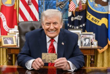 EE UU lanza Tarjeta Dorada para residencia legal por inversión