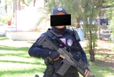 Asesinan a policía municipal de Culiacán en Navolato, Sinaloa