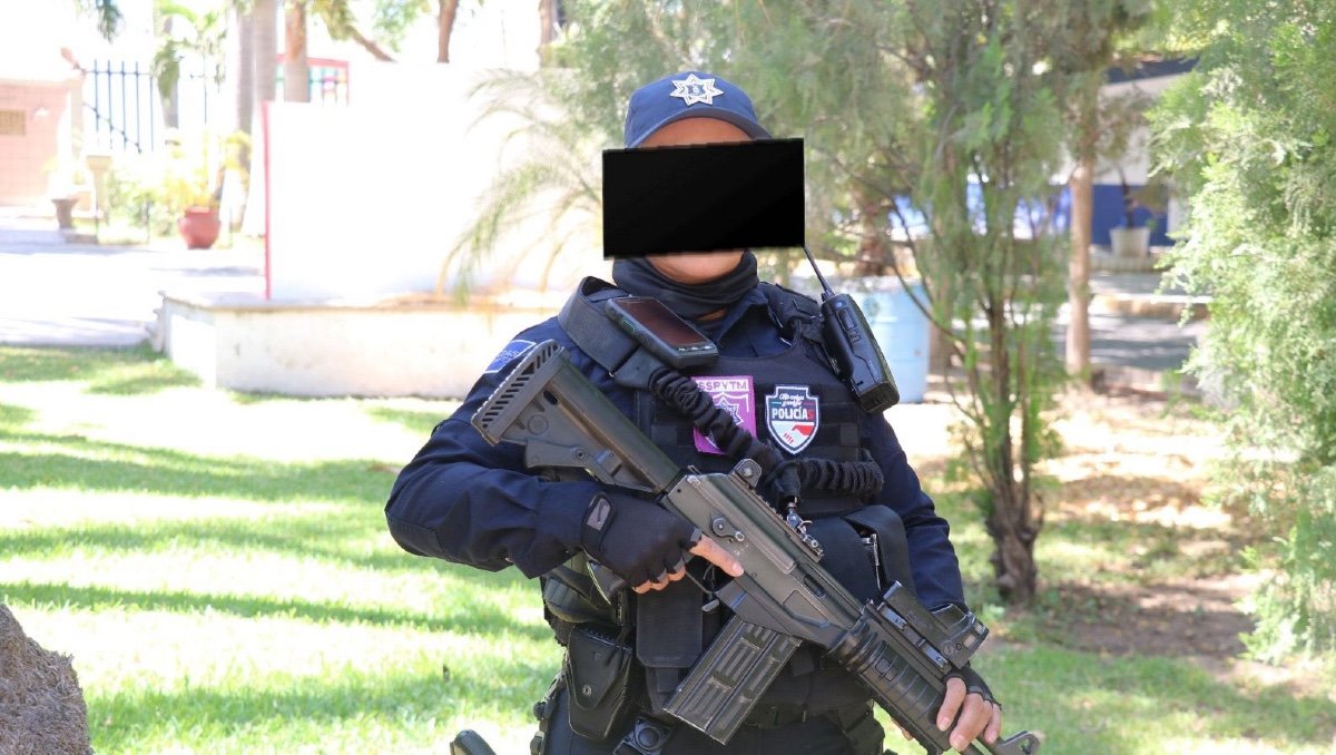 Asesinan a policía municipal de Culiacán en Navolato, Sinaloa