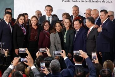 Américo Villarreal refuerza compromiso con salud de calidad en Tamaulipas