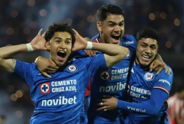 Cruz Azul vence a Guadalajara y jugará semifinal ante Tigres