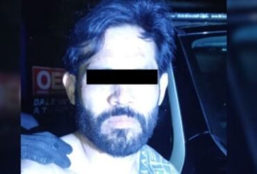 Envían a "El Limones" al Altiplano por crimen organizado