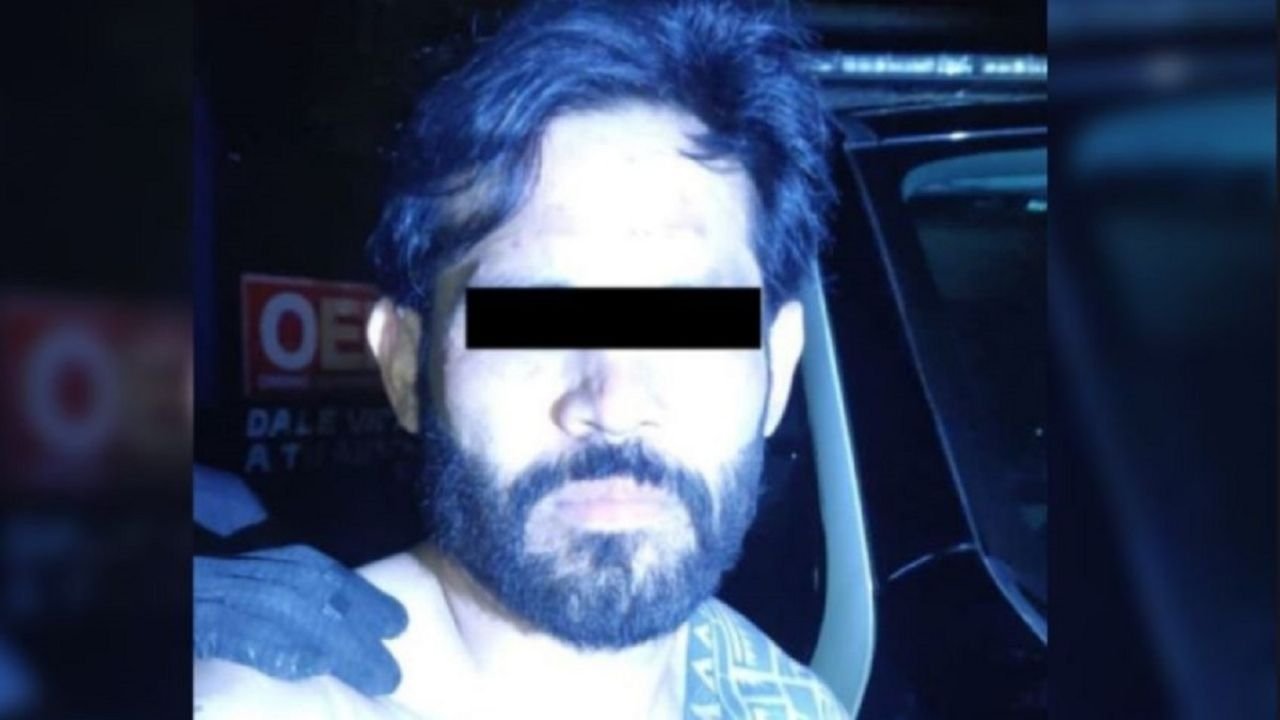 Envían a "El Limones" al Altiplano por crimen organizado