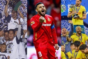 Toluca logra histórico bicampeonato en la Liga MX ante Tigres