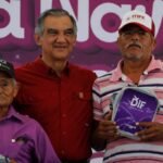 Américo Villarreal y DIF llevan apoyos a comunidades de Higuerillas