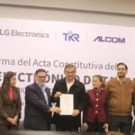 Tamaulipas crea el primer clúster eléctrico-electrónico de México