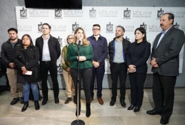 MC prevé abstención en Paquete Fiscal 2026 de Nuevo León