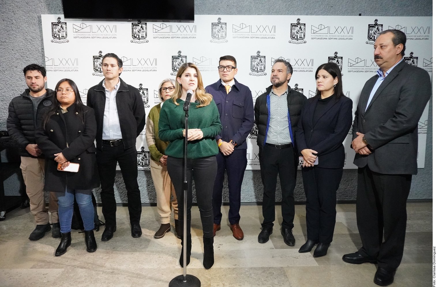 MC prevé abstención en Paquete Fiscal 2026 de Nuevo León