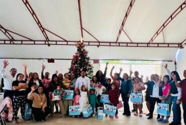 Tamaulipas conmemora Día del Migrante con apoyo en Matamoros