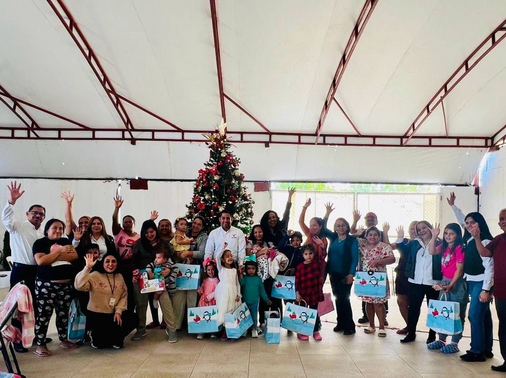 Tamaulipas conmemora Día del Migrante con apoyo en Matamoros