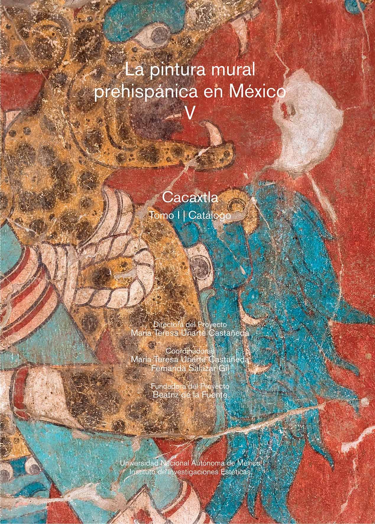 UNAM cumple 35 años documentando pintura mural prehispánica