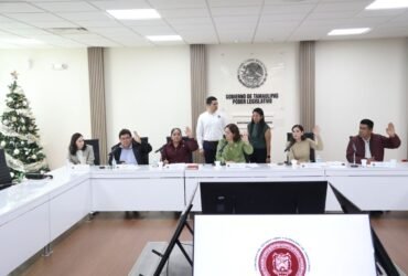 Tamaulipas: proponen reformas a pensiones y seguridad pública