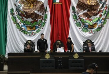 Congreso de Tamaulipas aprueba reformas en seguridad y pensiones
