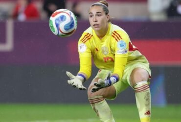 España y Alemania disputan la final femenina de la Nations League hoy