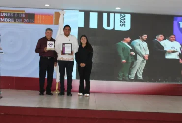 Joven de Altamira gana premio por app de educación inclusiva