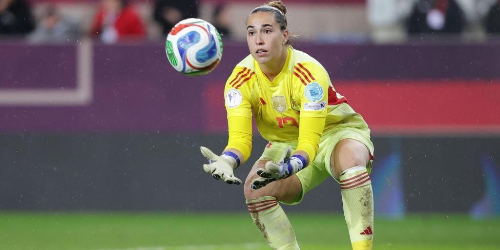 España y Alemania disputan la final femenina de la Nations League hoy