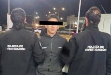 Detienen al presunto asesino del director del DIF El Salto