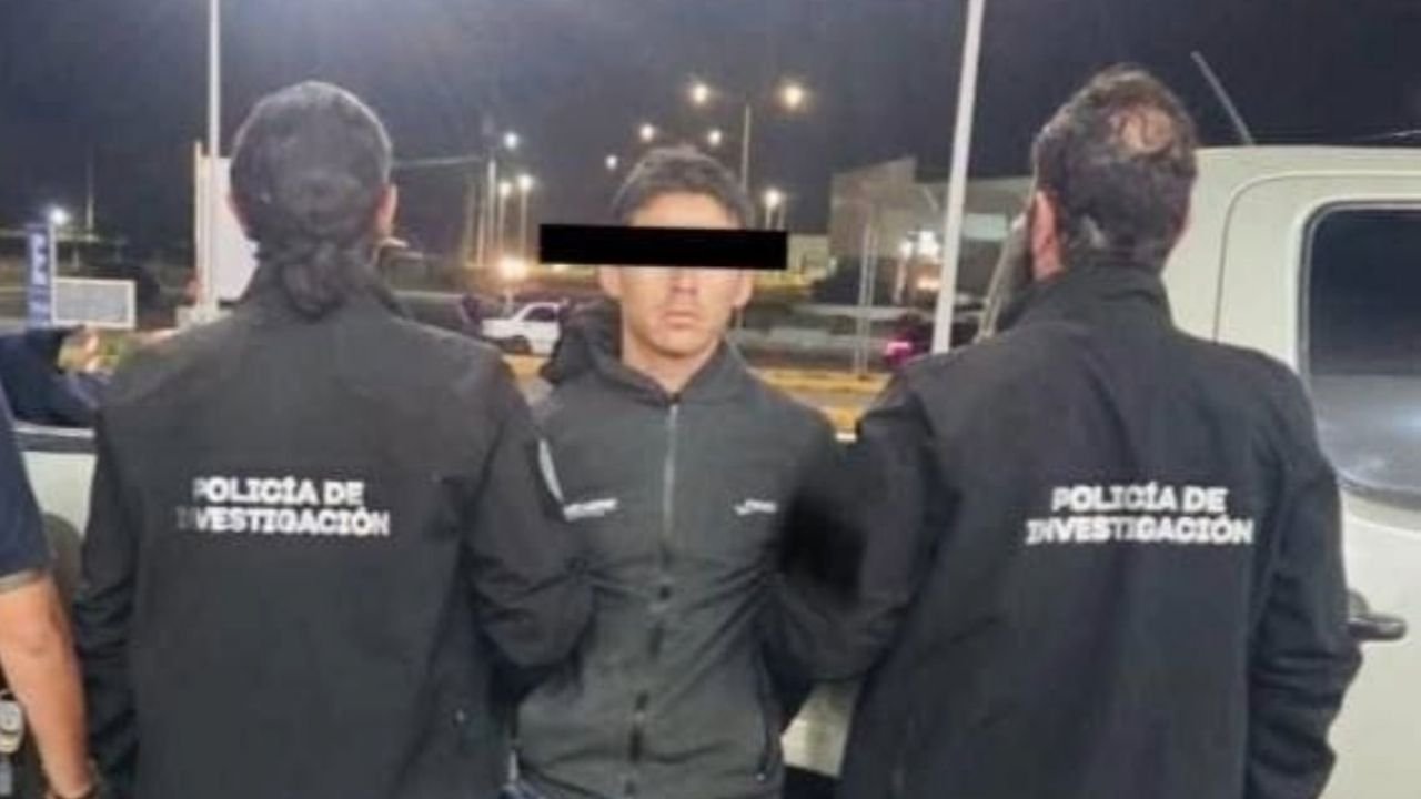 Detienen al presunto asesino del director del DIF El Salto