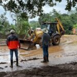 Ejército activa Plan DN-III-E por inundaciones en Los Tuxtlas