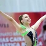 Fallece Isabelle Marciniak, campeona juvenil de gimnasia rítmica