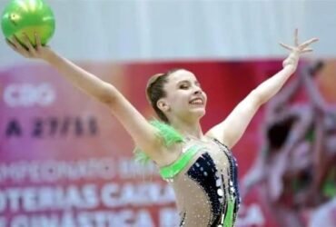 Fallece Isabelle Marciniak, campeona juvenil de gimnasia rítmica
