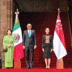 México y Singapur firman acuerdos clave y abren nueva embajada