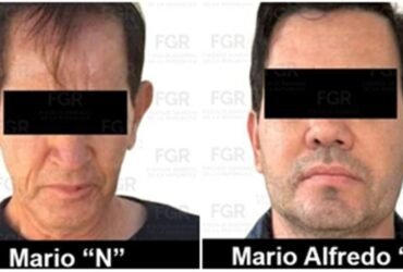 Prisión preventiva a familiares de Iván Archivaldo Guzmán