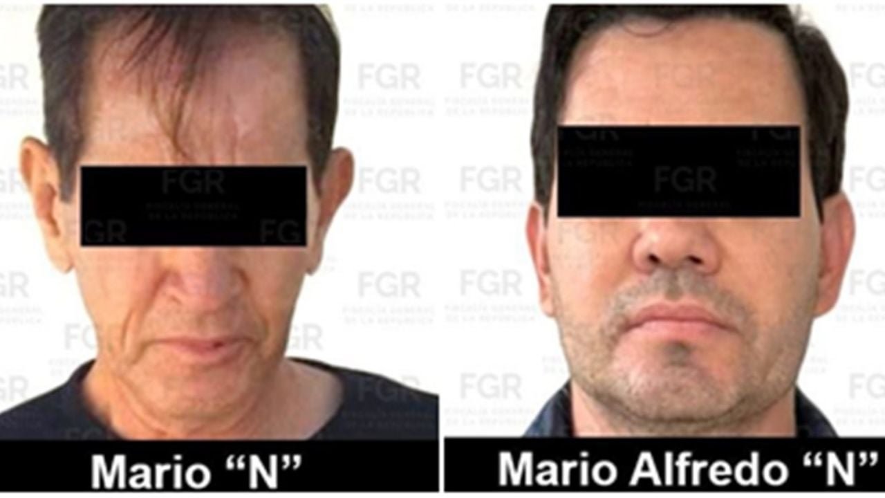 Prisión preventiva a familiares de Iván Archivaldo Guzmán