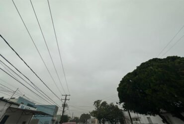 Frente frío 25 provoca el mayor descenso de temperatura en Tamaulipas