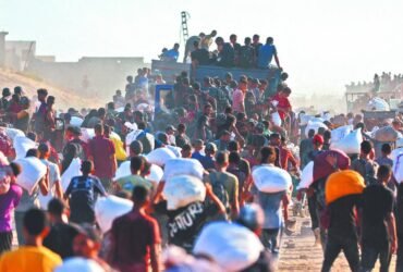 EE UU reduce su ayuda humanitaria a la ONU a 2,000 millones en 2026