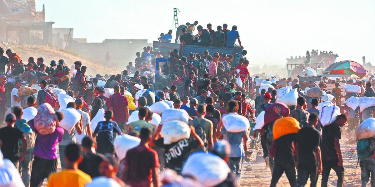 EE UU reduce su ayuda humanitaria a la ONU a 2,000 millones en 2026