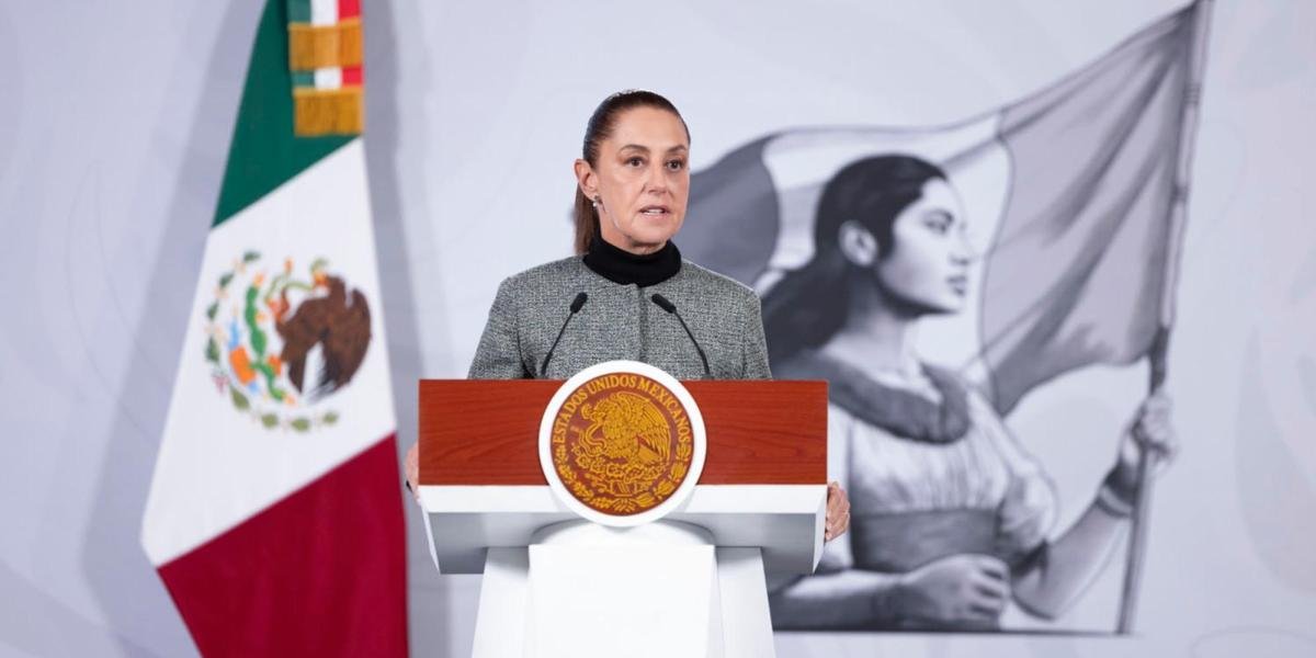 Sheinbaum: apoyo tras tren en Oaxaca no reemplaza reparación integral