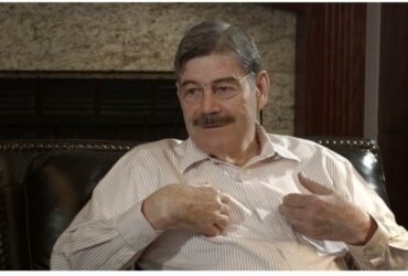 Muere Francisco Barrio Terrazas, exgobernador de Chihuahua