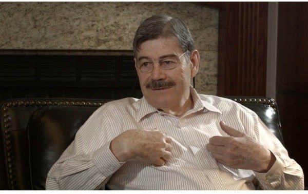 Muere Francisco Barrio Terrazas, exgobernador de Chihuahua