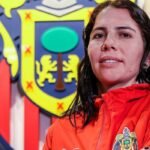 Chivas Femenil renueva a Alicia Cervantes hasta 2028