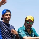 Sainz supera a Alonso en la votación de pilotos de F1 2025