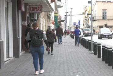 Prevén lluvias intensas y descenso de temperaturas en Tamaulipas; Gobierno estatal refuerza medidas preventivas