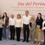 Tamaulipas celebra el Día del Periodista con mensaje de libertad y respeto a la información