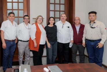 Avanza proyecto de ruta accesible hacia mercados municipales en Tampico