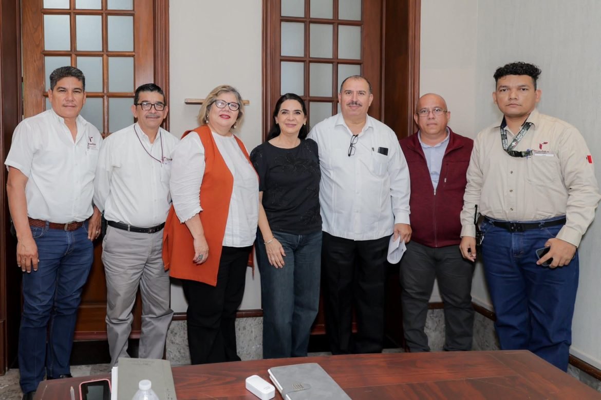 Avanza proyecto de ruta accesible hacia mercados municipales en Tampico