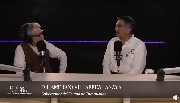 Diálogos con Américo