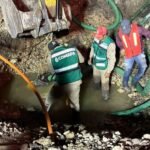 Conagua estima restablecer el suministro de agua en Ciudad Victoria, Tamaulipas, en un plazo aproximado de 36 horas