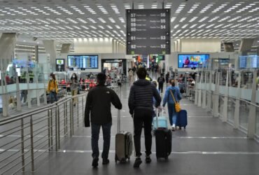 Decomisan kilo de fentanilo en AICM valuado en 20 mdd