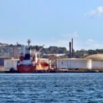 Cuba recibe 86 mil barriles de combustible de México